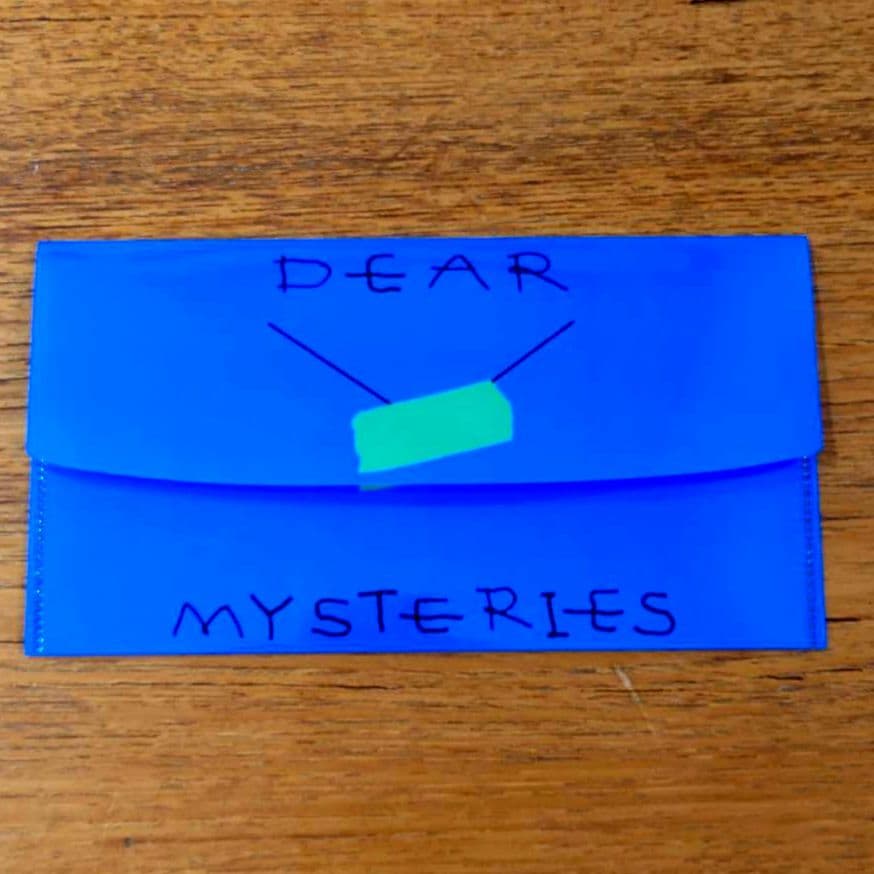 TOMOO　チケットホルダー