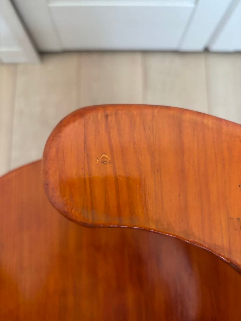 【希少】日光杉並木デザイン 木製ポットワゴン