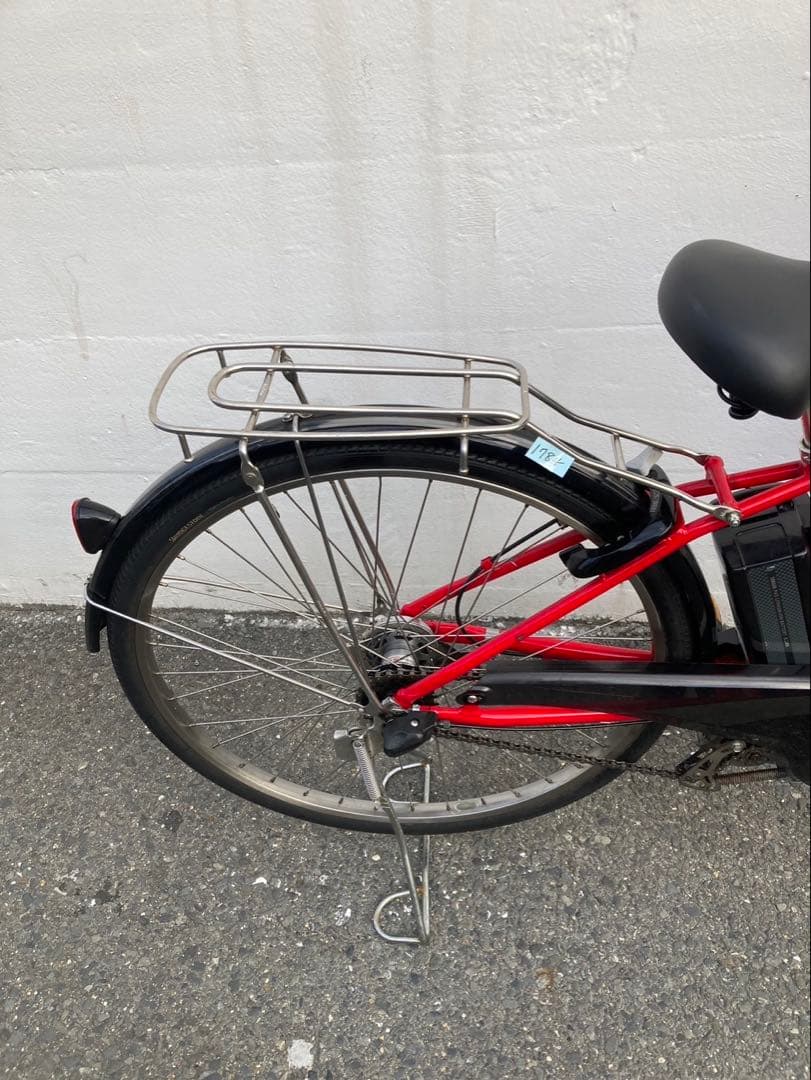 1784業界最長12ヶ月保証付！送料無料エリア多数！安全整備済み！電動自転車