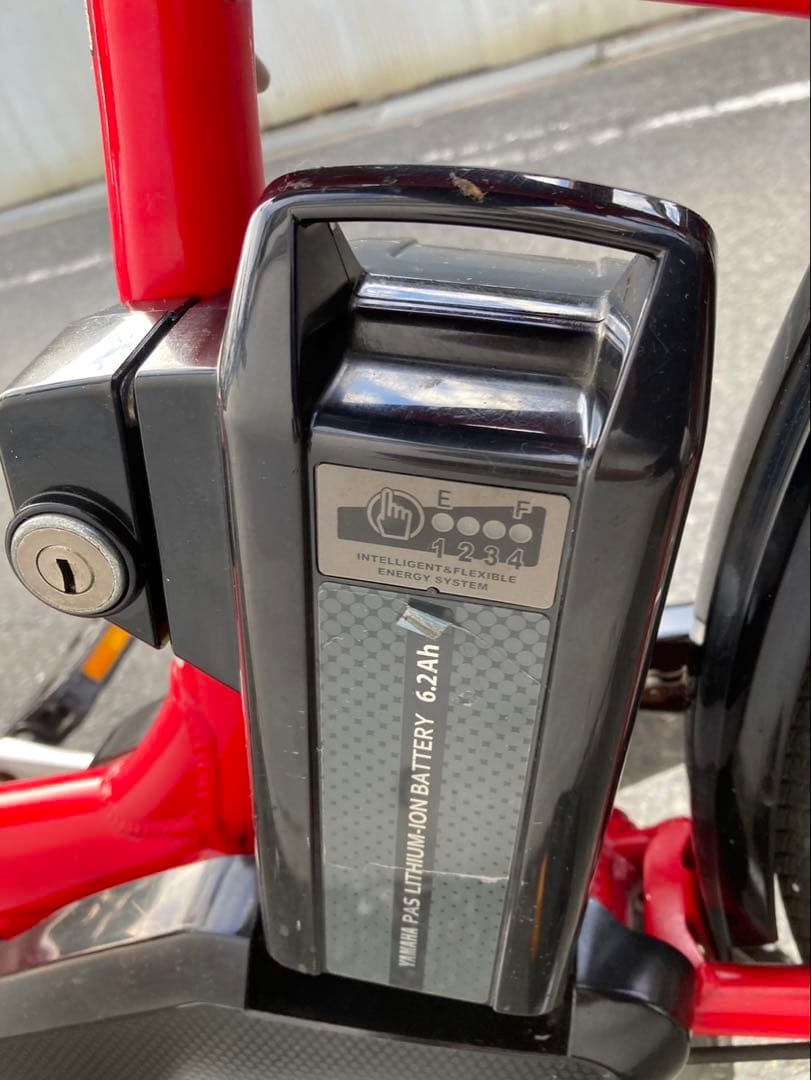 1784業界最長12ヶ月保証付！送料無料エリア多数！安全整備済み！電動自転車