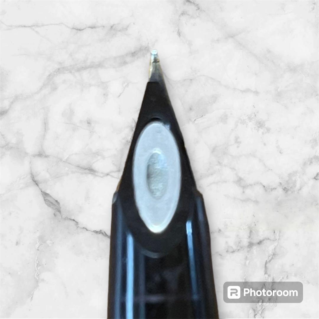 MONTBLANC 124 万年筆 ペン先750