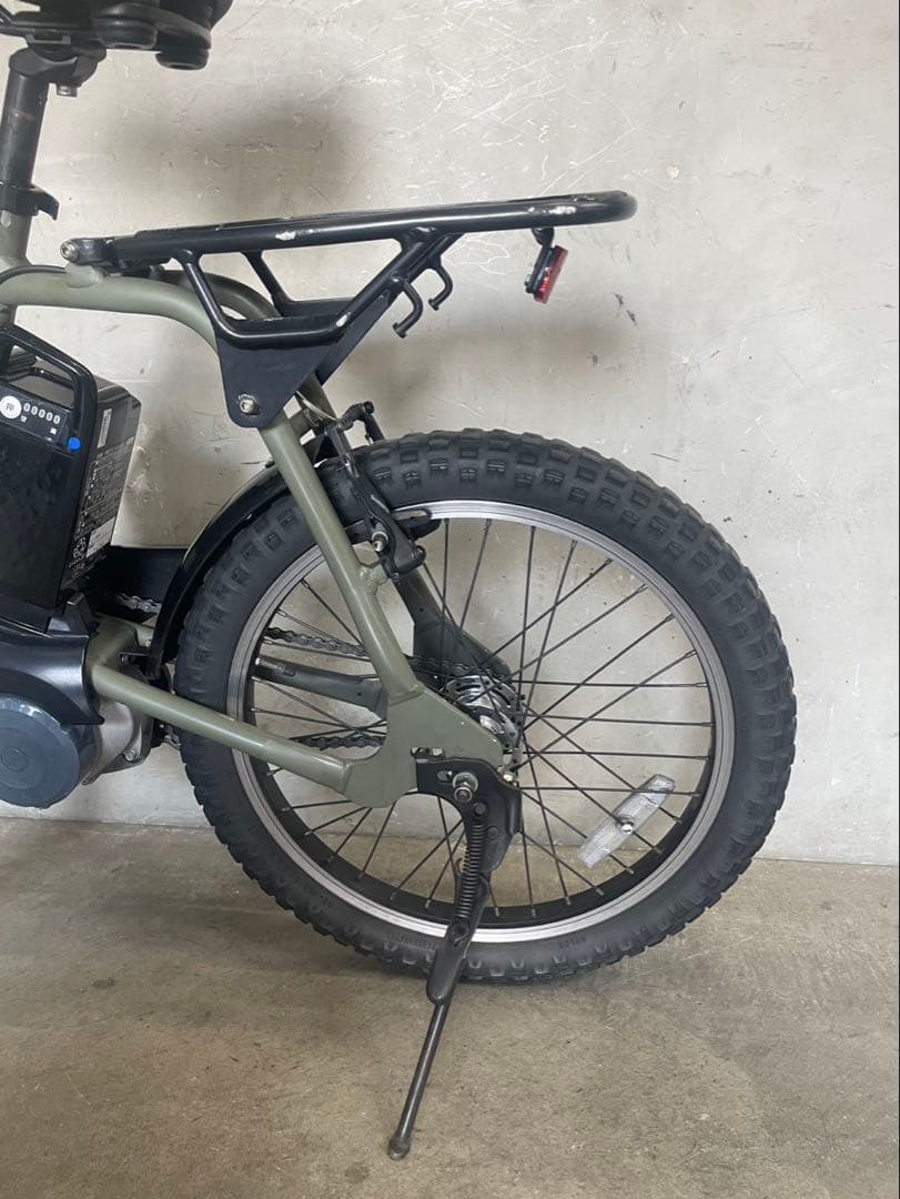電動アシスト自転車Panasonic EZ 20インチ パナソニック　イーゼット
