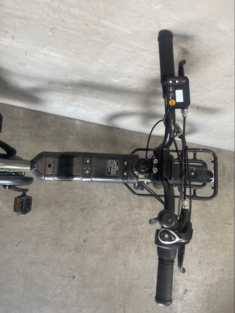 電動アシスト自転車Panasonic EZ 20インチ パナソニック　イーゼット