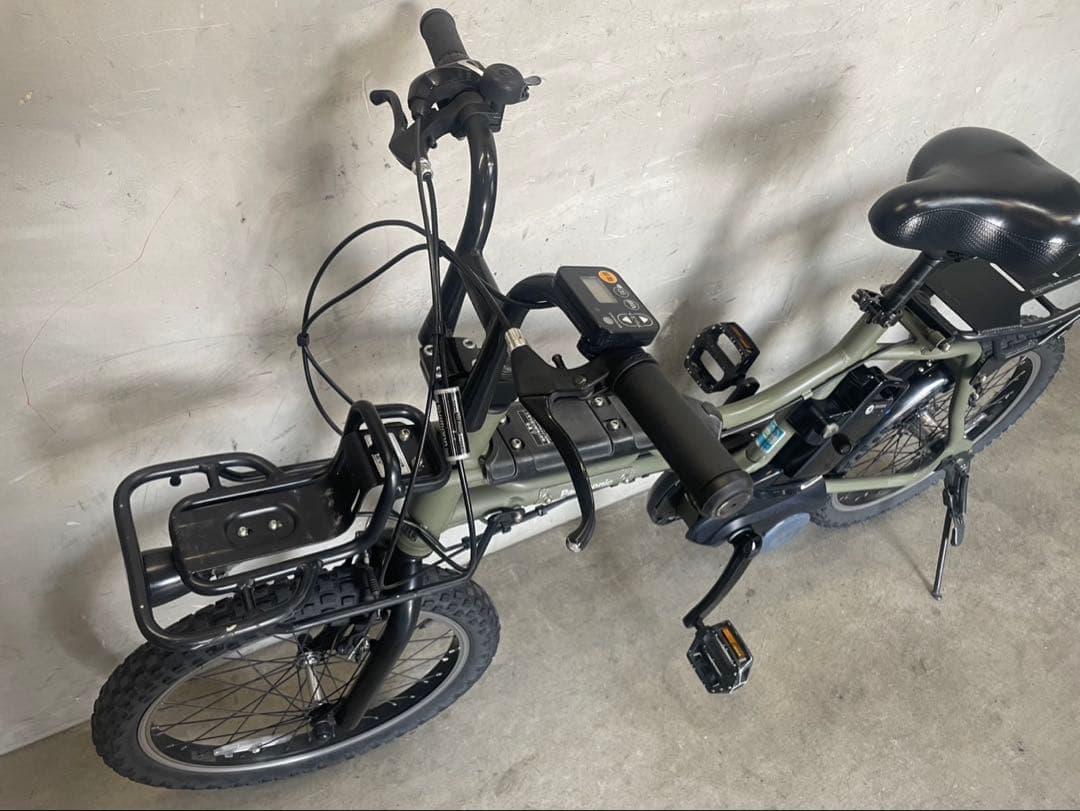 電動アシスト自転車Panasonic EZ 20インチ パナソニック　イーゼット