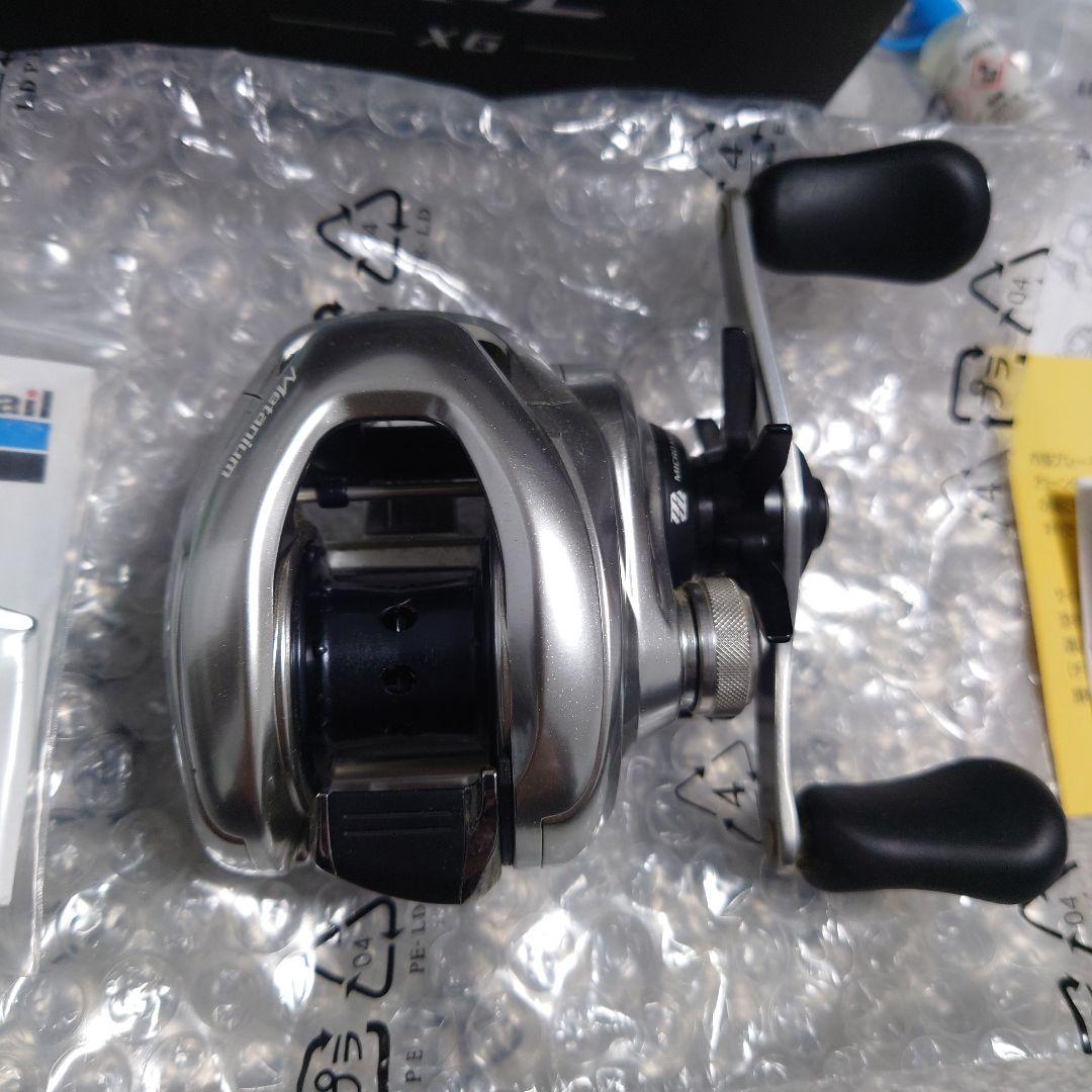 SHIMANO nium MGL XG メタニウム