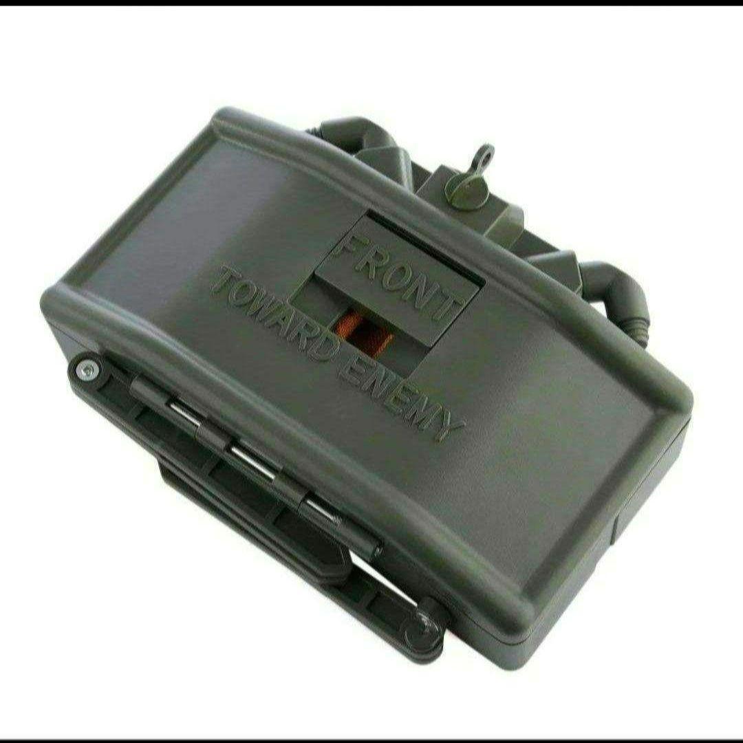 M18A1　タイプ　クレイモア　指向性対人地雷