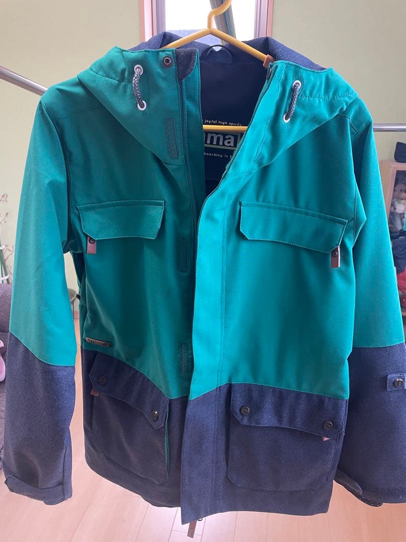 nima スノーボードウェアー