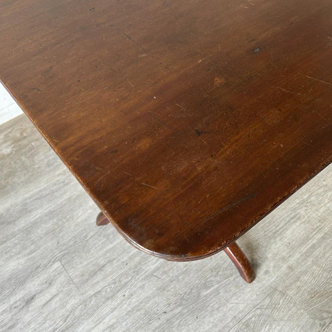 イギリス アンティーク家具 ブレックファースト テーブル 1930年頃 732A