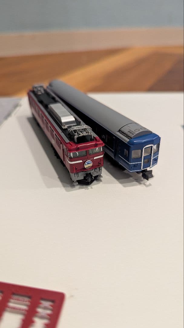 TOMIX 98928 JR 24系「さよならあけぼの」セット限定品