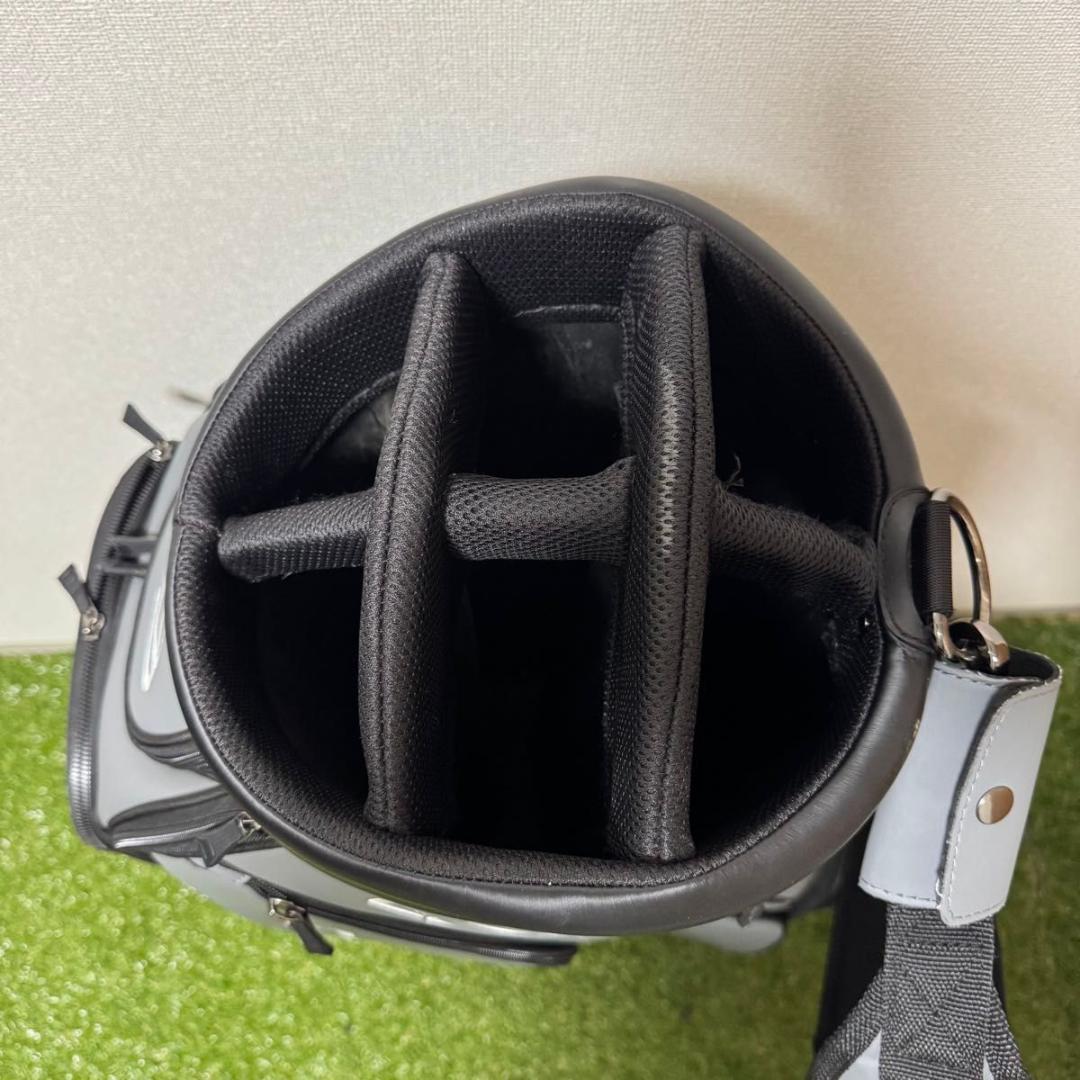 希少 COBRA コブラ キャディバッグ リッキーファウラー サイン