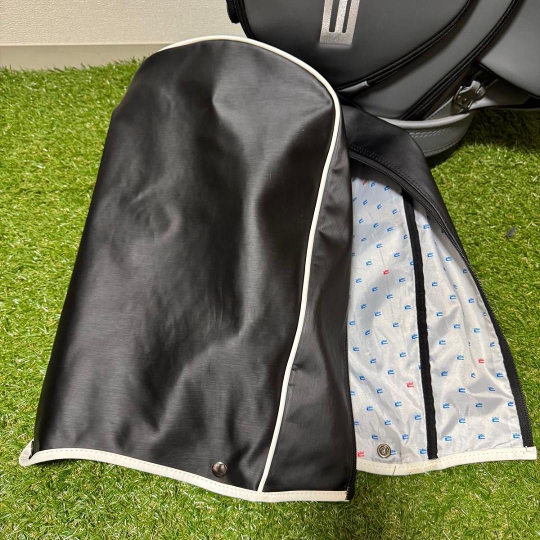 希少 COBRA コブラ キャディバッグ リッキーファウラー サイン