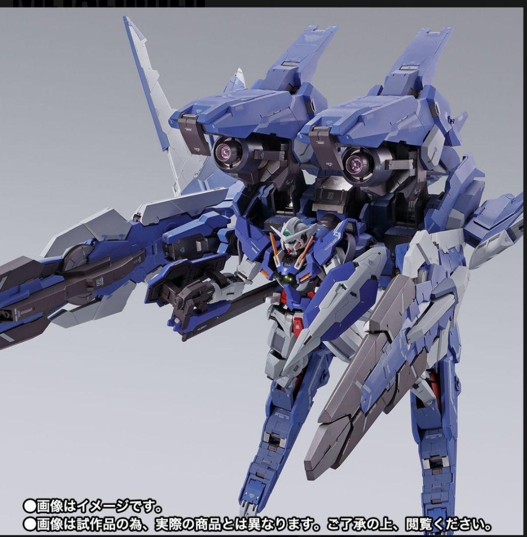 L BUILD GNアームズ TYPE-E 機動戦士ガンダム00