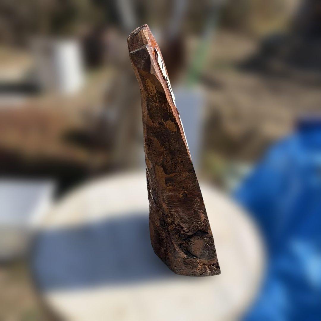 木製 ハンドメイド　定休日です 看板