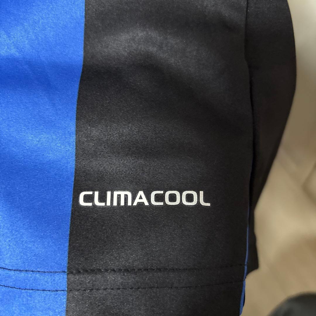 ストークシティ 11/12 アウェイ長袖ユニ