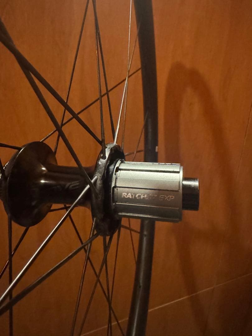 Roval ロードバイク用ホイール alpinist CLX I リア