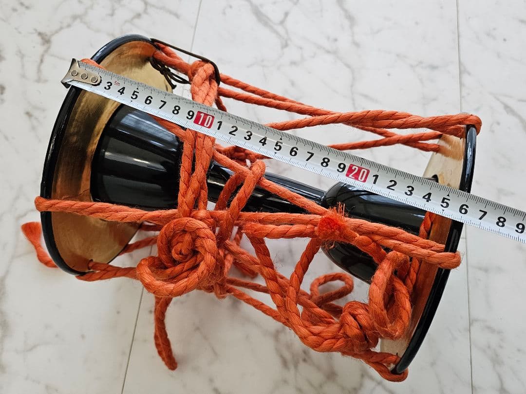 鼓（小鼓）　展示品