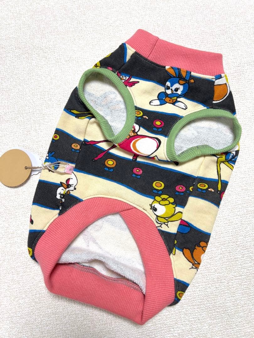専用☆●犬服●ハンドメイド 胴47 NO.654