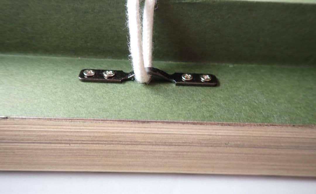 油絵/油彩 額縁 F10〔題名 乗鞍〕匿名発送・送料込