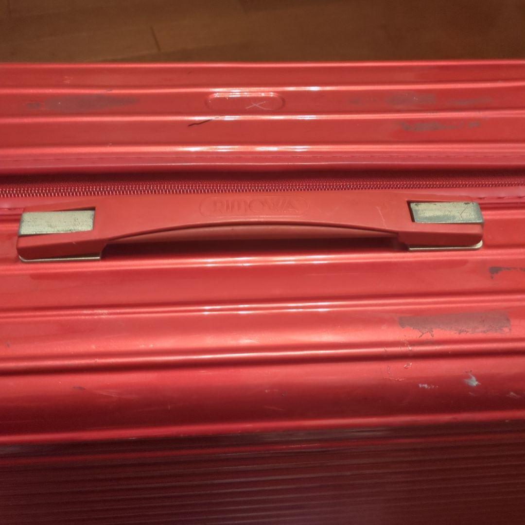 RIMOWA スーツケース