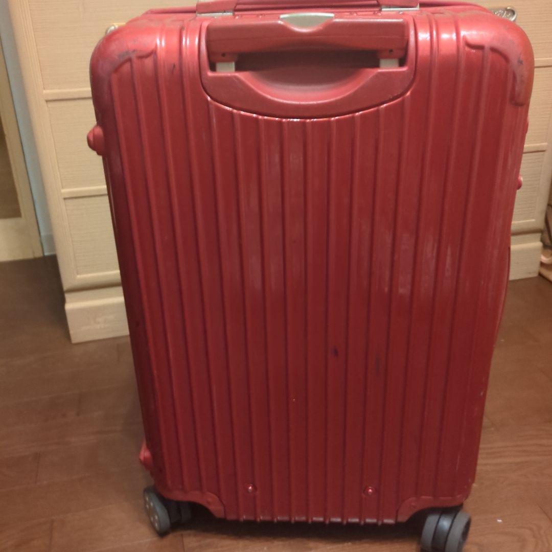 RIMOWA スーツケース