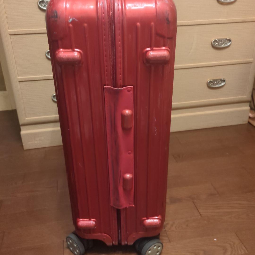 RIMOWA スーツケース