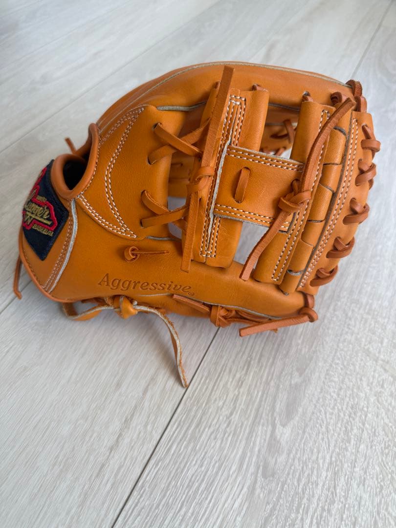 Slugger スラッガー　軟式グローブ