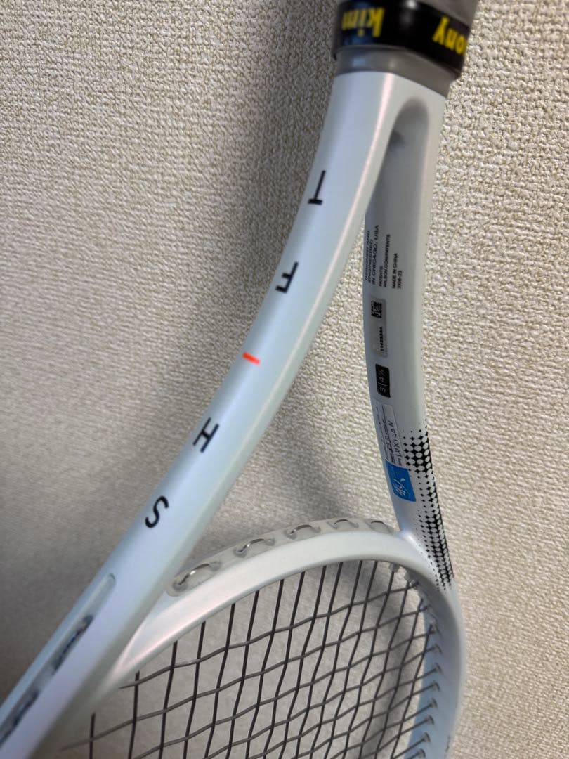 ラケット(硬式用) W LABS PROJECT SHIFT 99 / 315 G3