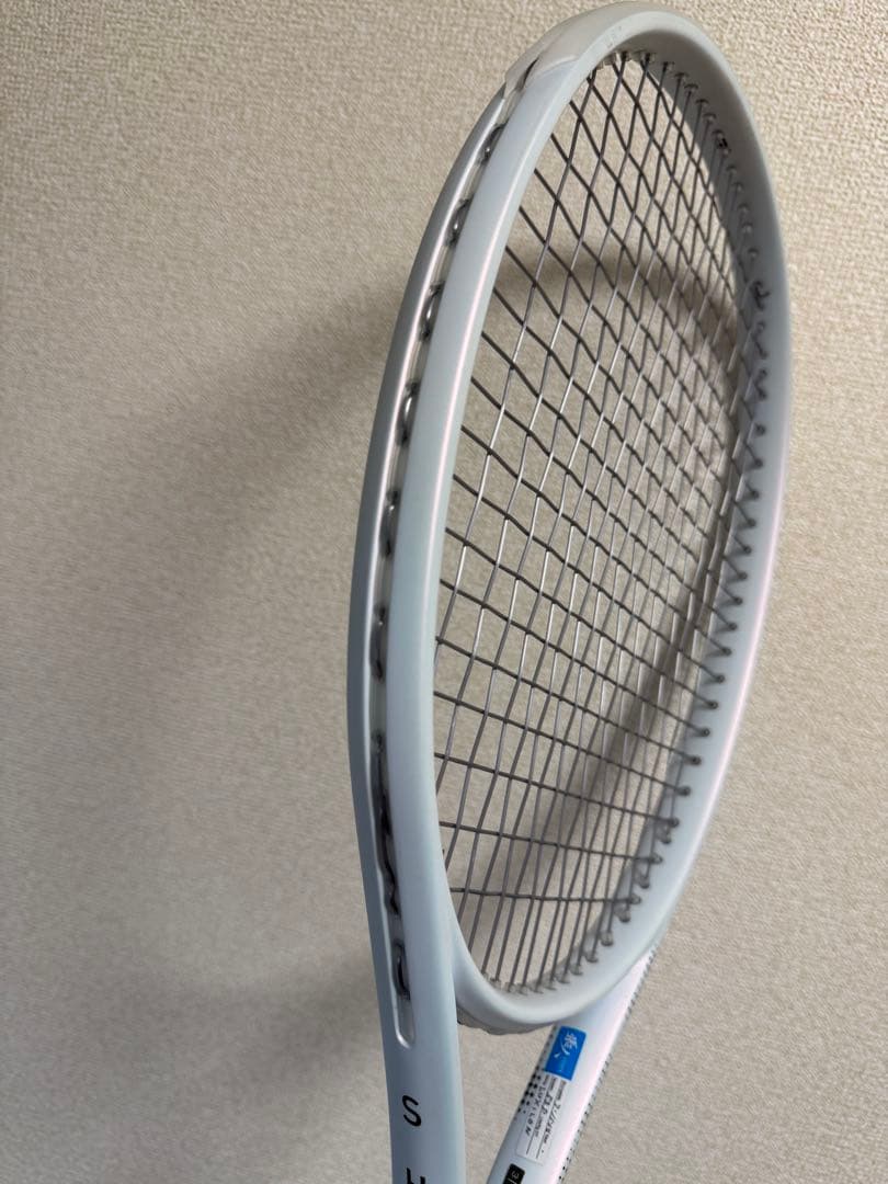 ラケット(硬式用) W LABS PROJECT SHIFT 99 / 315 G3