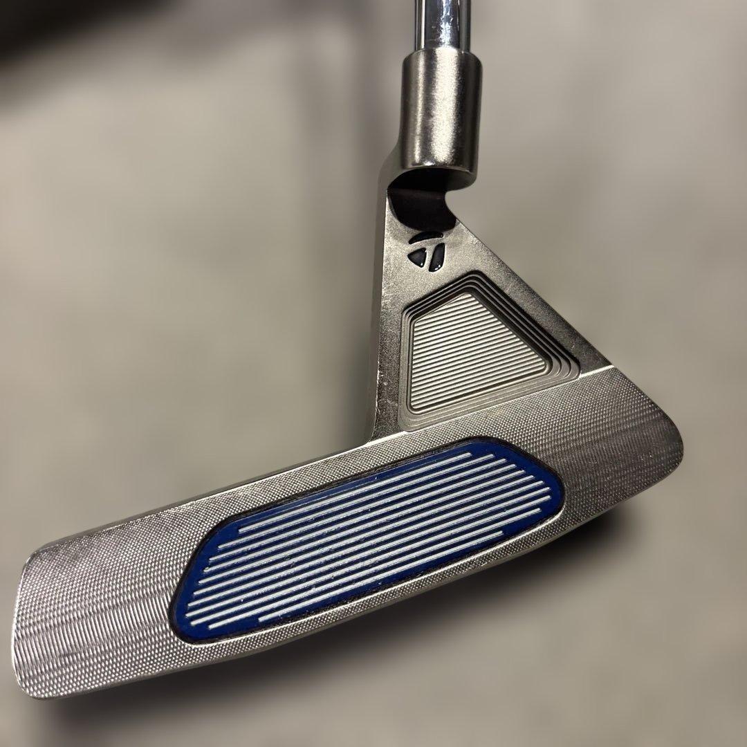 初代トラスパター TB1 テーラーメイド　33インチ　ヘッドカバー有