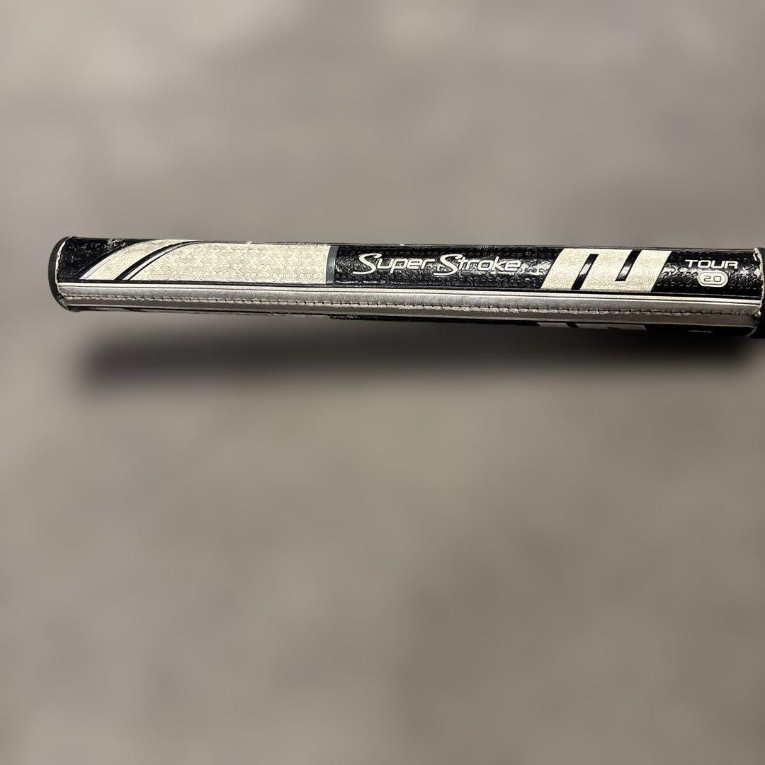 初代トラスパター TB1 テーラーメイド　33インチ　ヘッドカバー有