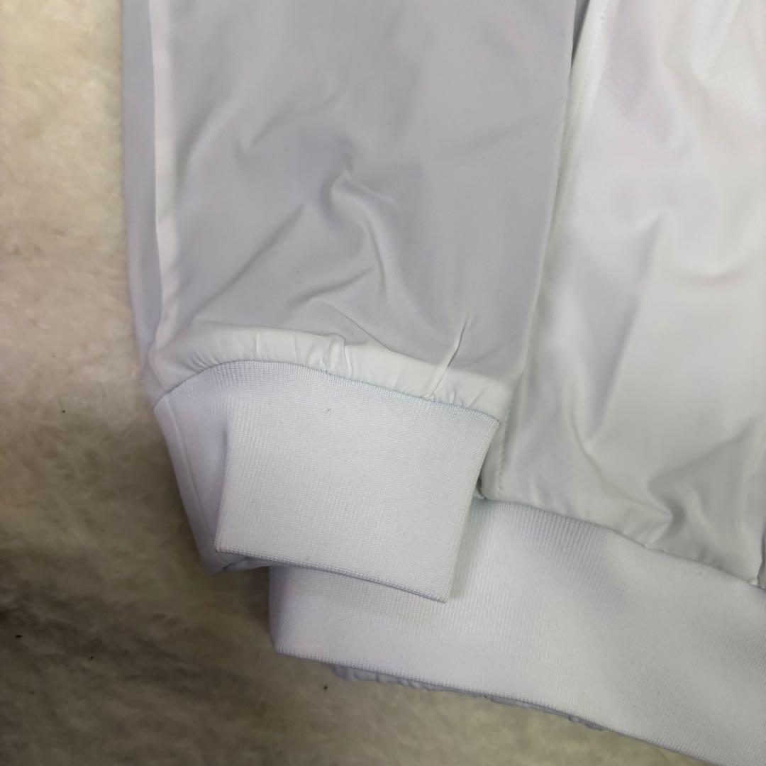 美品　Jack Bunny!! 2way ハーフジップジャケット 5サイズ