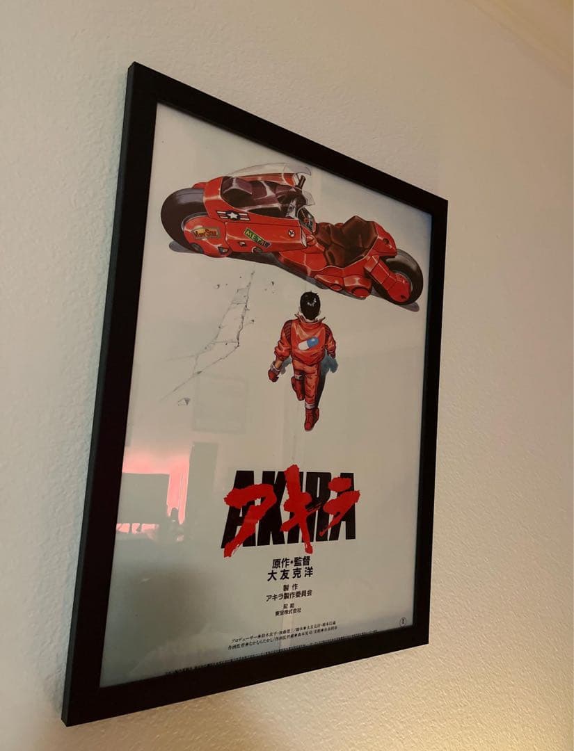 AKIRA ポスター A1サイズ