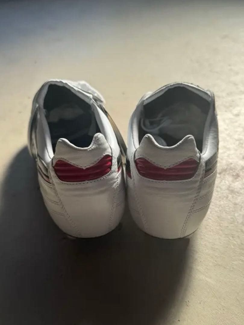 サ*ー様 ミズノ モレリア II JAPAN 27.0cm 折り返しタン 新品