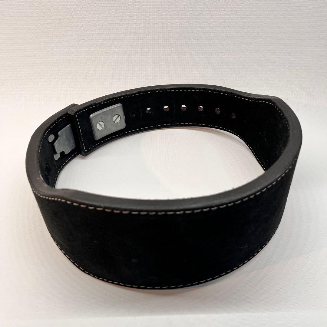 INZER（インザー）レバーベルト 10mm Sサイズ