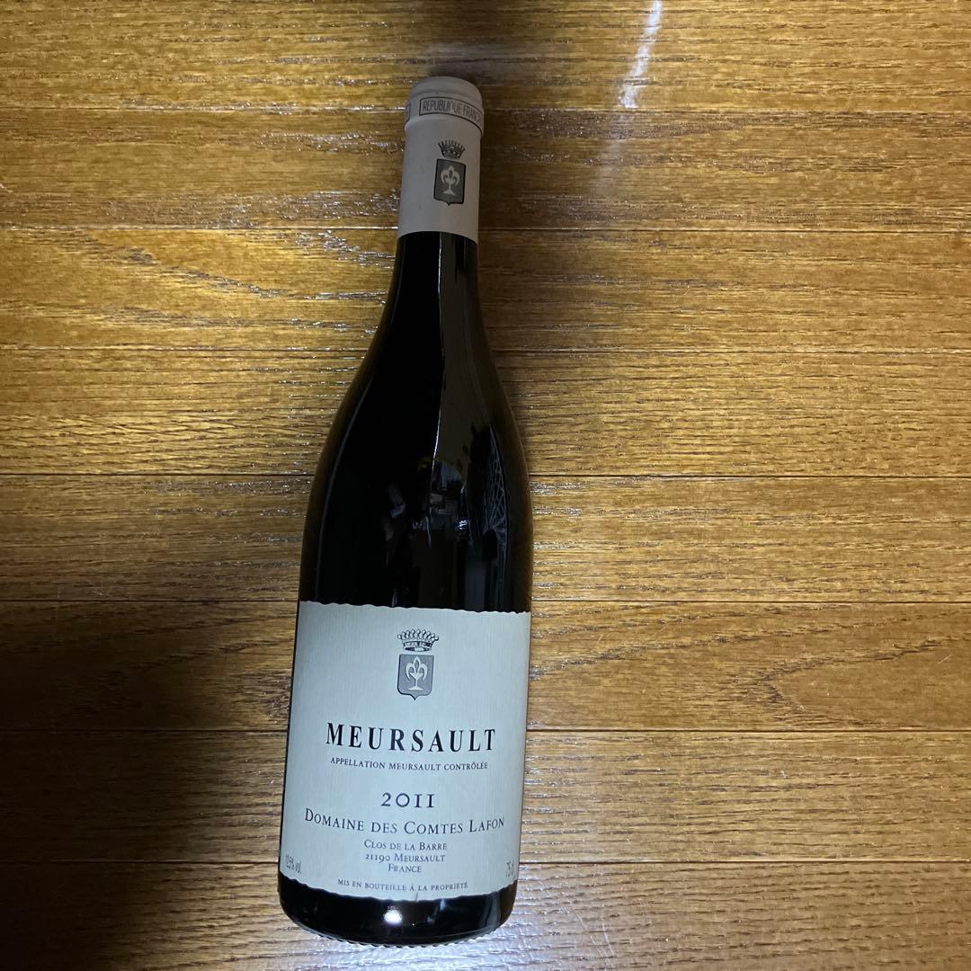 2011 メルソー ドメーヌ・デ・コント・ラフォン 750ml