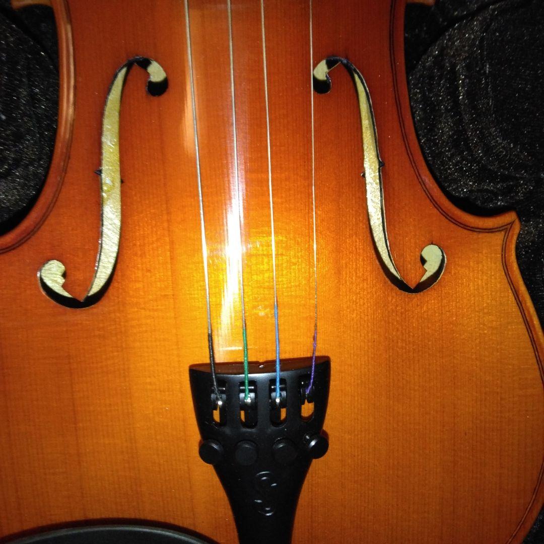 バイオリン OUTFIT STENTOR4/4 　1018