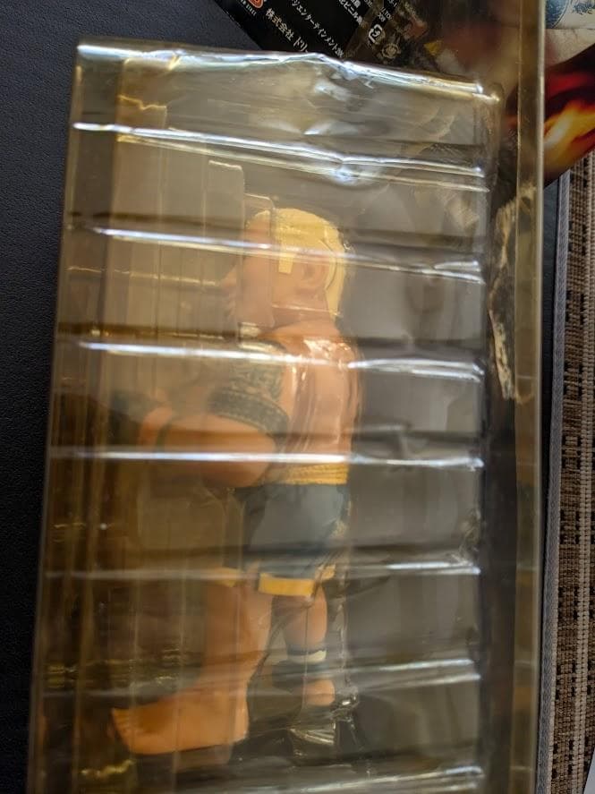 PRIDE UFC K-1 マーク・ハント ／ HAOフィギュア