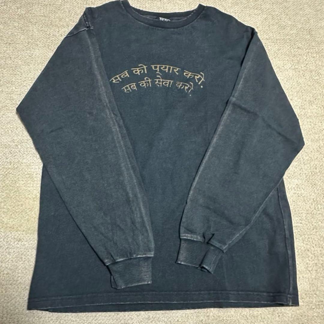 藤井風 LOVE ALL SERVE ALL ライブTシャツ