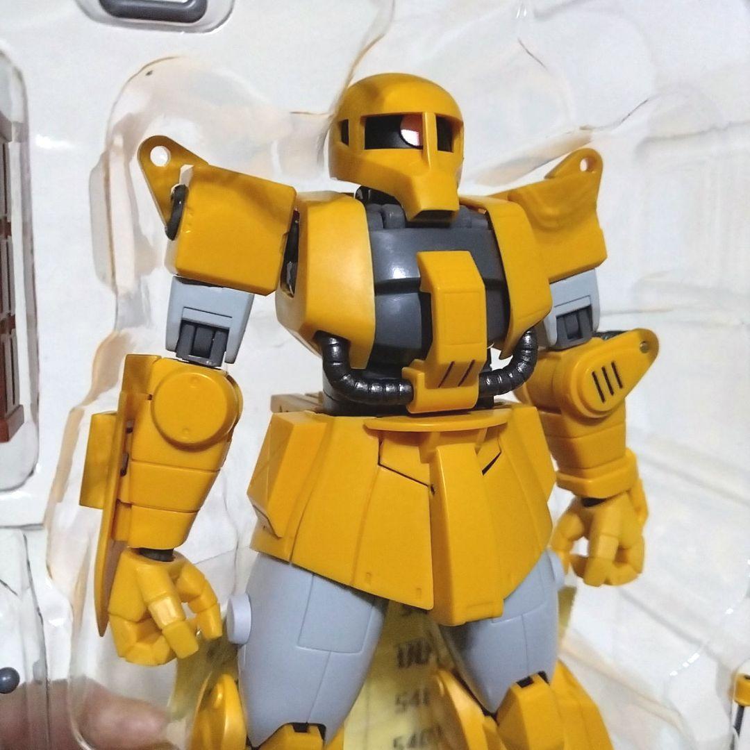 一般作業型ザク　 ver. A.N.I.M.E.　 MSV ロボット魂　※開封品