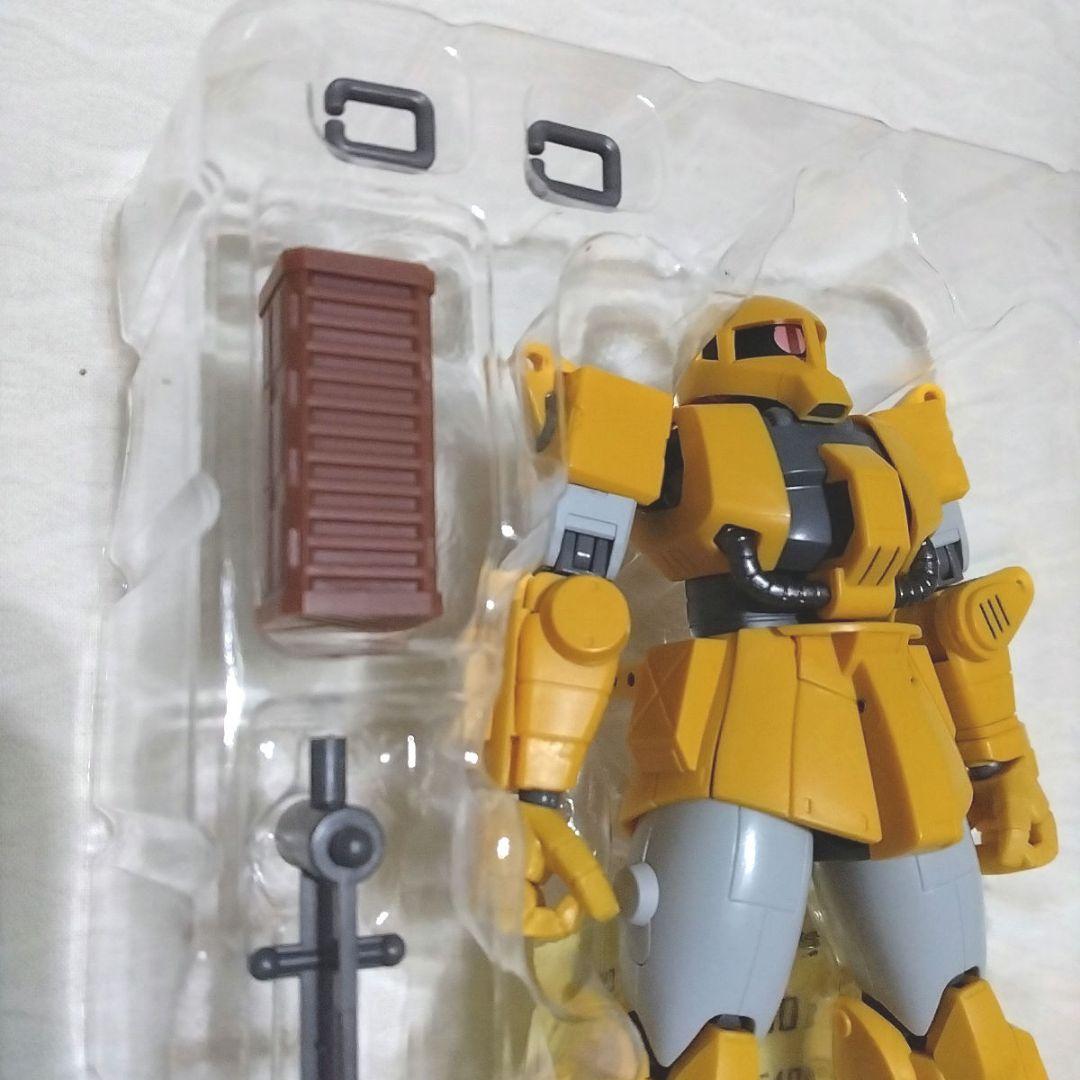 一般作業型ザク　 ver. A.N.I.M.E.　 MSV ロボット魂　※開封品