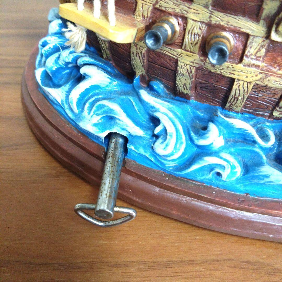 ディズニー　ピーターパン　スノードーム