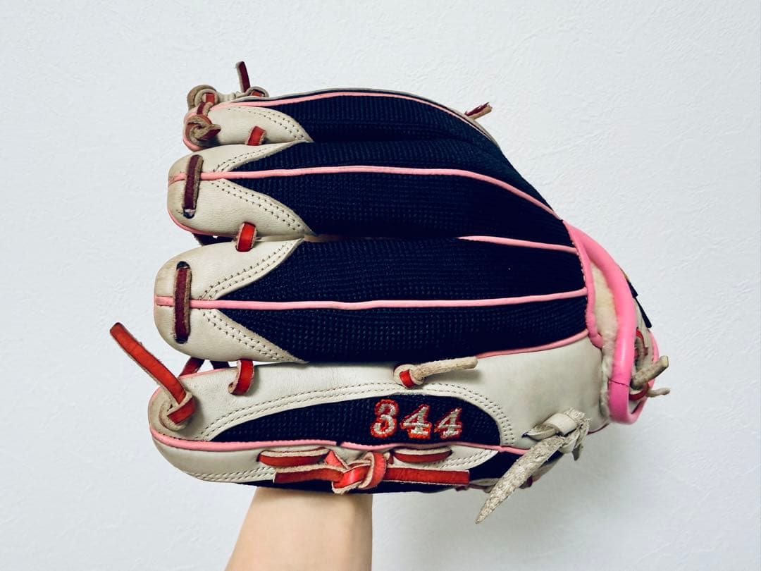 ミズノプロ オーダー 内野手用 軟式 一般用 即使用可