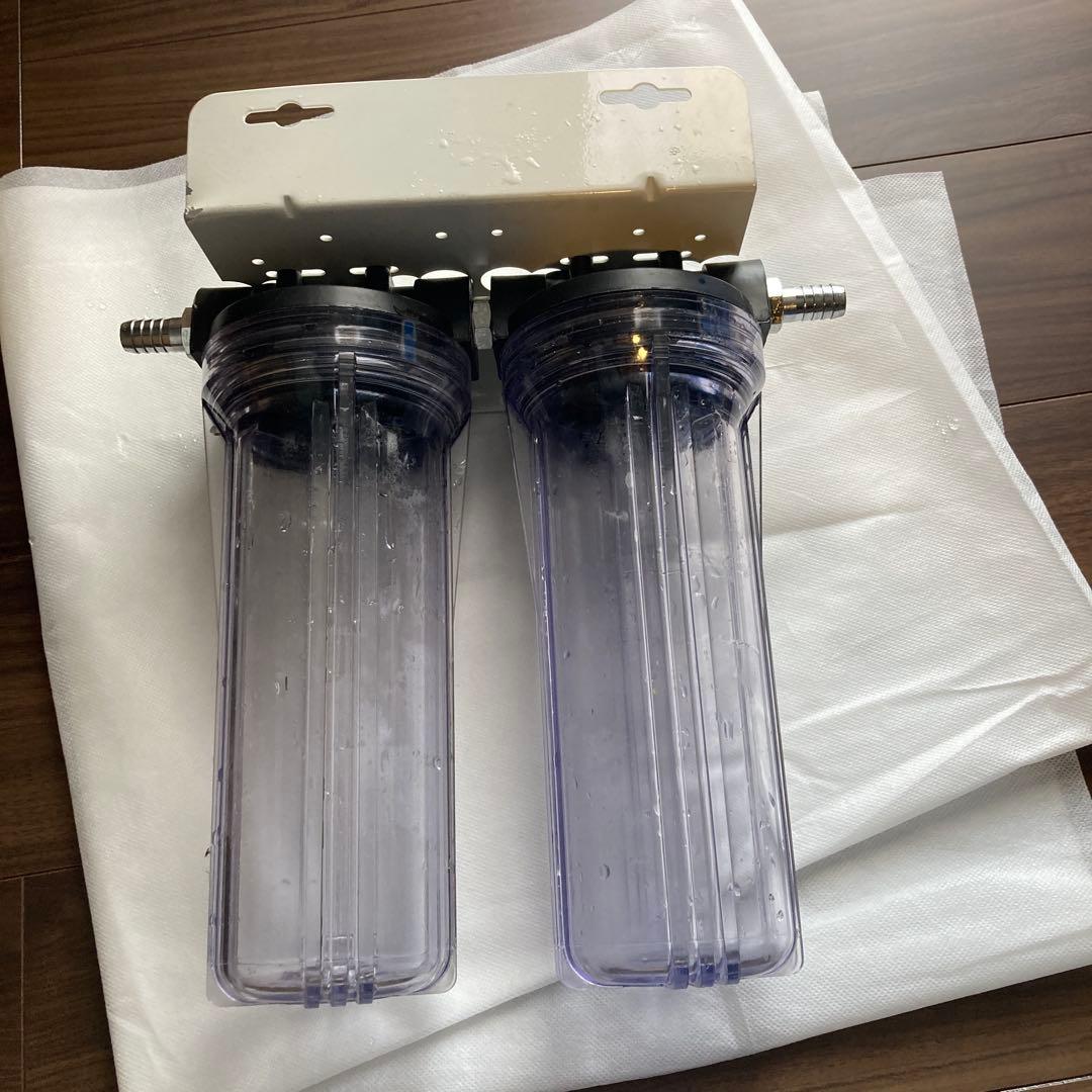 マーフィード　熱帯魚用浄水器