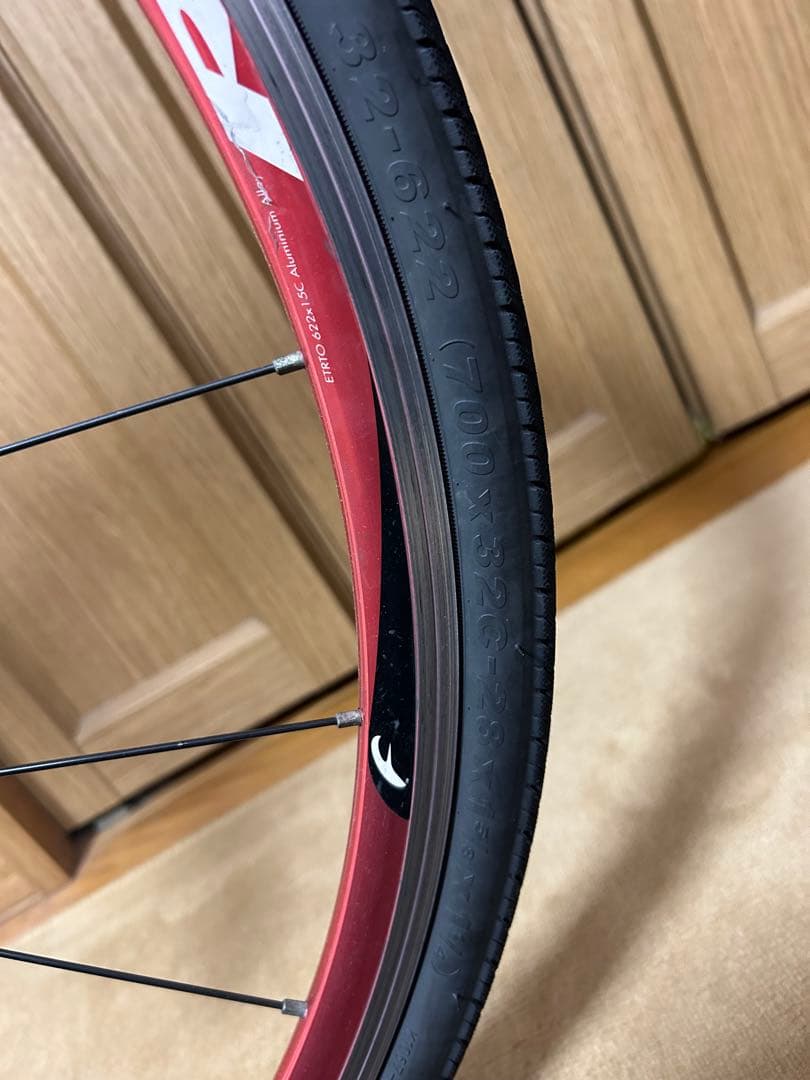 シマノ製パーツ搭載ロードバイク 700C