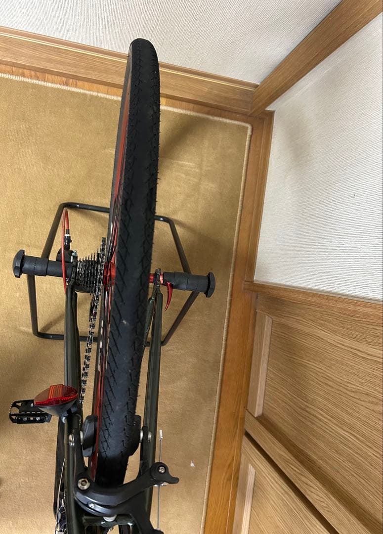 シマノ製パーツ搭載ロードバイク 700C