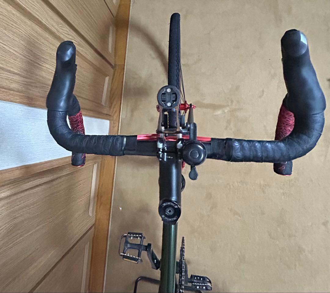 シマノ製パーツ搭載ロードバイク 700C