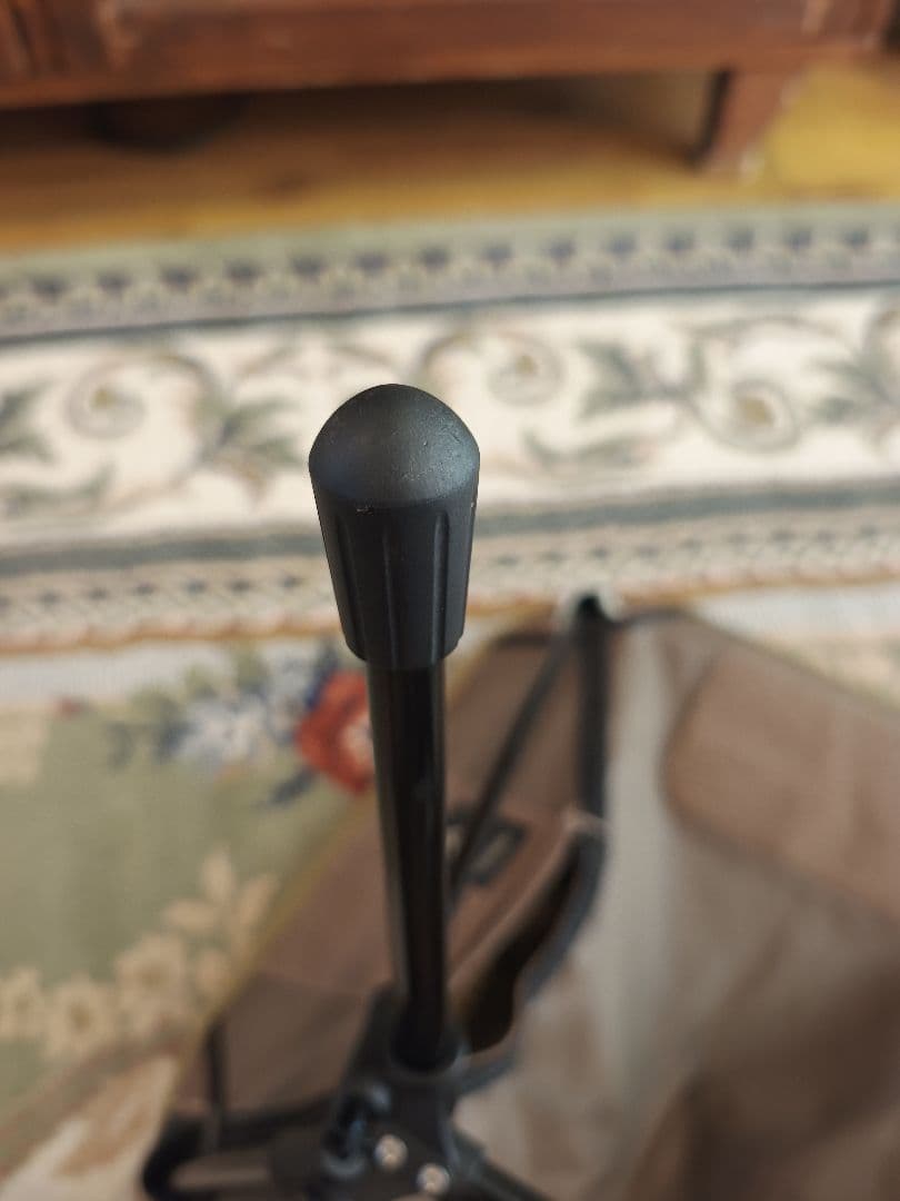 タクティカルチェア　ミニ　ヘリノックス　コヨーテ