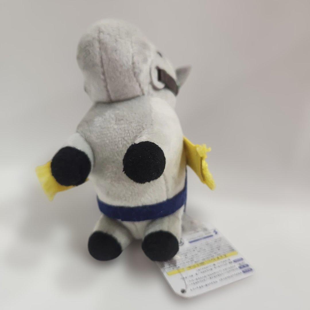 サラブレッドコレクション マスコット メジロマックイーン 競馬 ウマ娘