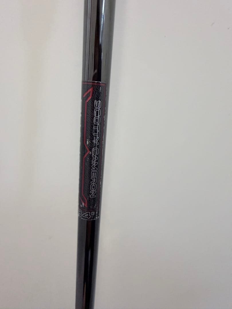 最安値スコッティキャメロン　ロートルク　34インチ