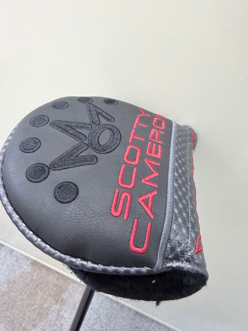 最安値スコッティキャメロン　ロートルク　34インチ